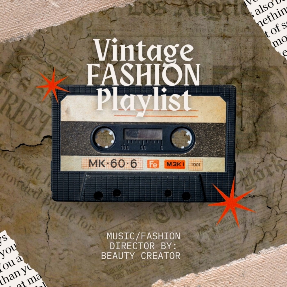 Vintage❣️ Fashion🛼 Vibes💐